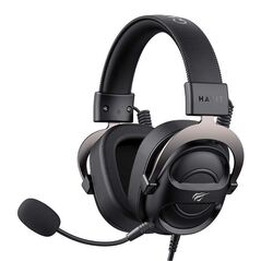 Gaming headphones HAVIT H2002E (black) 6939119065157