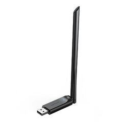 USB adapter / External Network Adapter UGREEN 90339 , 2.4GHz (black) 6957303893393