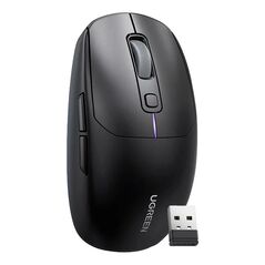 Wireless 3 modes mouse UGREEN MU103 (black) 6957303895397