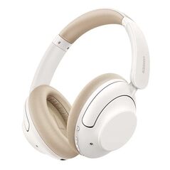 Wireless headphones UGREEN HP202 HiTune Max5 Hybrid ANC (white) 6941876218097