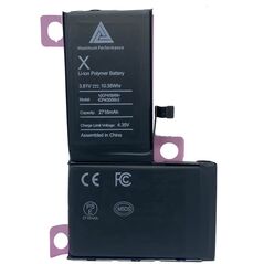Battery for APPLE IPHONE X 2716mAh Maximum Performance 2000000000770