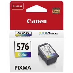 Canon Μελάνι Inkjet CL-576 Colour (5442C001) (CANCL-576) έως 12 άτοκες Δόσεις