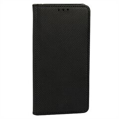 XIAOMI Redmi Note 13 Pro 4G - ΘΗΚΗ BOOK STYLE SMART ΜΑΓΝΗΤΙΚΗ ΜΑΥΡΗ MA49769B-BK5 81245 έως 12 άτοκες Δόσεις