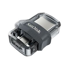SanDisk Ultra Dual Drive m3.0 256GB (SDDD3-256G-G46) (SANSDDD3-256G-G46) έως 12 άτοκες Δόσεις