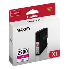 Canon Μελάνι Inkjet PGI-2500M XL Magenta (9266B001) (CANPGI-2500MXL) έως 12 άτοκες Δόσεις