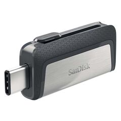 SanDisk Ultra Dual Drive USB 3.1 Type-C 128GB (SDDDC2-128G-G46) (SANSDDDC2-128G-G46) έως 12 άτοκες Δόσεις