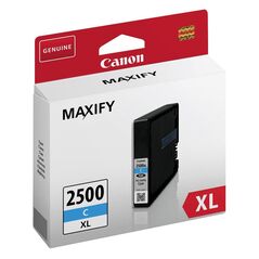 Canon Μελάνι Inkjet PGI-2500C XL Cyan (9265B001) (CANPGI-2500CXL) έως 12 άτοκες Δόσεις