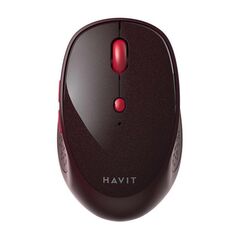 Wireless mouse Havit MS76GT plus (red) 6939119048747