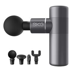 SKG F3-EN massage gun for the whole body - gray