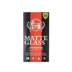 Tempered glass 6D matte for Xiaomi Redmi Note 13 4G / 5G 5907457738751
