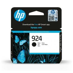 HP Μελάνι Inkjet No.924 Black (4K0U6NE) (HP4K0U6NE) έως 12 άτοκες Δόσεις