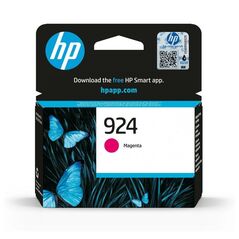 HP Μελάνι Inkjet No.924 Magenta (4K0U4NE) (HP4K0U4NE) έως 12 άτοκες Δόσεις