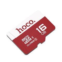 Hoco Κάρτα Μνήμης Hoco MicroSDHC 16GB Class 10 25332 6957531085805