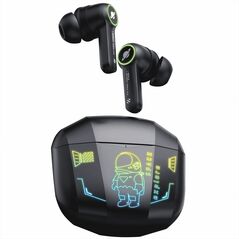 Ακουστικά Bluetooth Onikuma T36, Μαυρο - 20779 έως 12 άτοκες Δόσεις