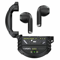 Ακουστικά Bluetooth Onikuma T309, Μαυρο - 20782 έως 12 άτοκες Δόσεις