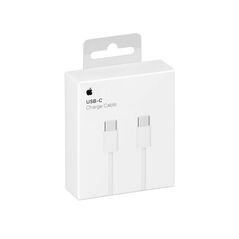 Apple USB 2.0 Cable USB-C male - USB-C male Λευκό 1m (MM093ZM/A) (APPMM093ZMA) έως 12 άτοκες Δόσεις