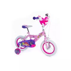 Huffy Princess 12” Bike (22491W) (HUF22491W) έως 12 άτοκες Δόσεις