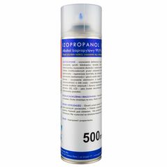 Isopropyl alcohol Isopropanol IPA I-MAX 99.9% Spray 500ML