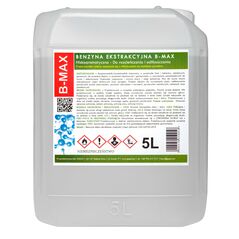 Odorless extraction gasoline B-MAX 5L