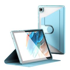 Techsuit Husa pentru Samsung Galaxy Tab A8 10.5 (2021) - Techsuit Crystal Vision - Bleu 5949419120358 έως 12 άτοκες Δόσεις