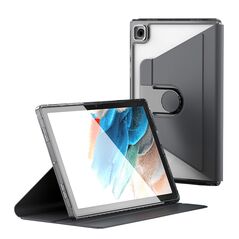 Techsuit Husa pentru Samsung Galaxy Tab A8 10.5 (2021) - Techsuit Crystal Vision - Black 5949419120365 έως 12 άτοκες Δόσεις