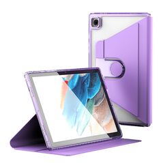 Techsuit Husa pentru Samsung Galaxy Tab A8 10.5 (2021) - Techsuit Crystal Vision - Purple 5949419120341 έως 12 άτοκες Δόσεις
