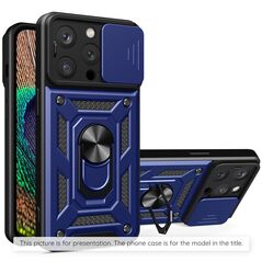 Techsuit Husa pentru OnePlus Nord CE 3 Lite - Techsuit CamShield Series - Blue 5949419129726 έως 12 άτοκες Δόσεις