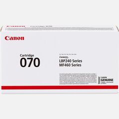 Canon 070 Toner Laser Εκτυπωτή Μαύρο (5639C002) (CAN-070BK) έως 12 άτοκες Δόσεις