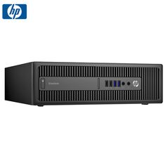 HP PC GA+ HP 800 G2 SFF I3-6100/8GB/128GB-SSD/500GB/ODD 1.107.977 έως 12 άτοκες Δόσεις