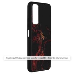 Techsuit Husa pentru OnePlus Nord 3 - Techsuit Glaze Series - Red Nebula 5949419123052 έως 12 άτοκες Δόσεις