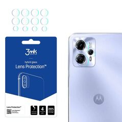 3mk Lens Protection™ hybrid camera glass for Motorola Moto G13 / G23