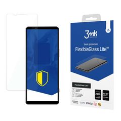 3mk FlexibleGlass Lite™ hybrid glass for Sony Xperia 1 IV