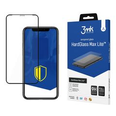 9H 3mk HardGlass Max Lite™ glass for iPhone 11 Pro