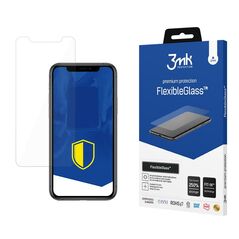 3mk FlexibleGlass™ hybrid glass for iPhone 11 Pro