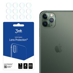 3mk Lens Protection™ hybrid camera glass for iPhone 11 Pro Max