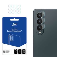 3mk Lens Protection™ hybrid camera glass for Samsung Galaxy Z Fold 4 (front)