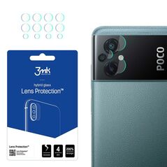 3mk Lens Protection™ hybrid camera glass for Xiaomi Poco M5