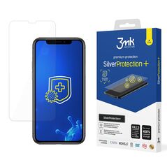 3mk SilverProtection+ protective foil for iPhone 11 Pro