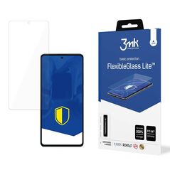 3mk FlexibleGlass Lite™ hybrid glass on Poco X5 Pro 5G