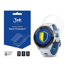 3mk Watch Protection™ v. ARC+ protective film for Garmin Forerunner 265S