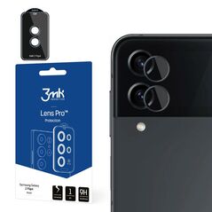 3mk Lens Protection Pro Camera Cover for Samsung Galaxy Z Flip 4 - Black