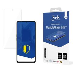 3mk FlexibleGlass Lite™ hybrid glass on OnePlus Nord CE 3 Lite