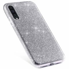 Glitter case SAMSUNG GALAXY A50 / A30S silver 5904161120254