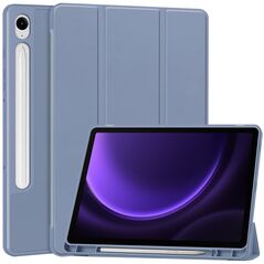 Techsuit Husa pentru iPad 10.2 (2019 / 2020 / 2021) - Techsuit Flex Trifold - Purple 5949419094482 έως 12 άτοκες Δόσεις
