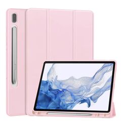 Techsuit Husa pentru iPad Air 4 (2020) / Air 5 (2022) - Techsuit Flex Trifold - Pink 5949419093959 έως 12 άτοκες Δόσεις