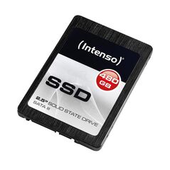 Intenso 2,5" SSD SATA III HIGH 480GB (3813450) (NSO3813450) έως 12 άτοκες Δόσεις