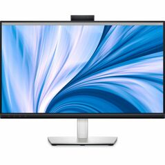 DELL C2423H Video Conferencing Ergonomic Monitor 24" with speakers (210-BDSL) (DELC2423H) έως 12 άτοκες Δόσεις