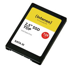 Intenso Top Perform SSD 128GB 2.5'' SATA III (3812430) (NSO3812430) έως 12 άτοκες Δόσεις