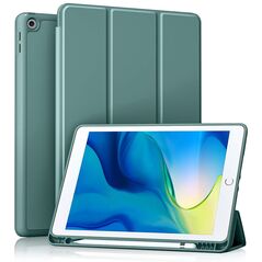 Techsuit Husa pentru iPad 10.2 (2019 / 2020 / 2021) - Techsuit Flex Trifold - Green 5949419094475 έως 12 άτοκες Δόσεις