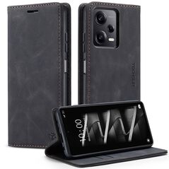 Techsuit Husa pentru OnePlus 12 - Techsuit Confy Cover - Black 5949419104976 έως 12 άτοκες Δόσεις